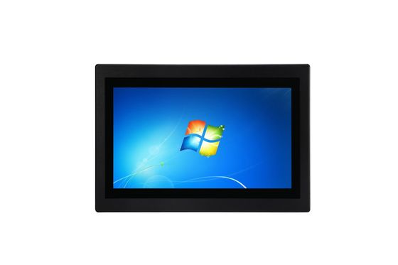 12.5 &quot; IP65 패널 PC 울퉁불퉁한 방수 저항성 접촉 패널 무선 전신