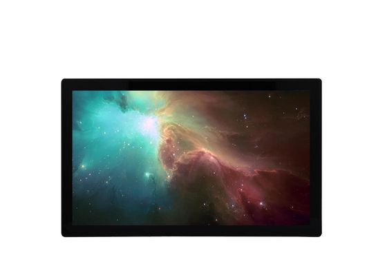 DVI 산업적 터치 LCD 모니터 OSD 키오스크 HDMI 모니터 LCD