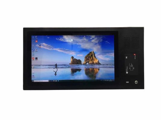 RS485 RS232 IP65 패널 PC 인더스트리얼은 팬없이 패널 방수를 접촉합니다