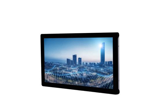 RK3568 정전용량식 터치 패널 안드로이드 21.5 인치 CPU 말리 G52