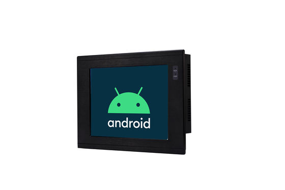 10.4 인치 내장된 패널 PC IP64 방수 컴퓨터 화면 DC24V