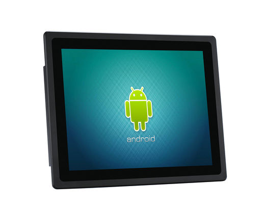 EMMC 정전용량식 터치 패널 IP65 방수 터치 스크린 산업적 PC RK3568