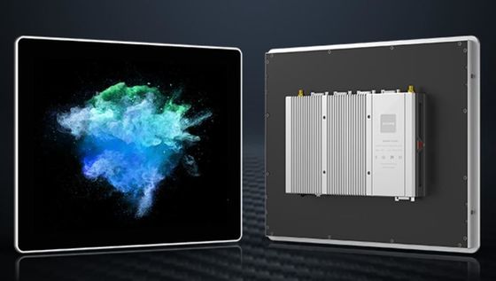 ODM 데스크탑은 PC 터치스크린 15 인치 단번에 J1900 FCC를 공동을 만듭니다