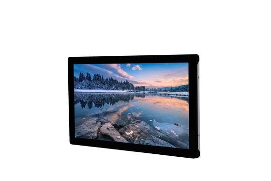 21.5 &quot; 산업적 터치 스크린 PC / 패널 PC IPS VGA HDMI 모니터
