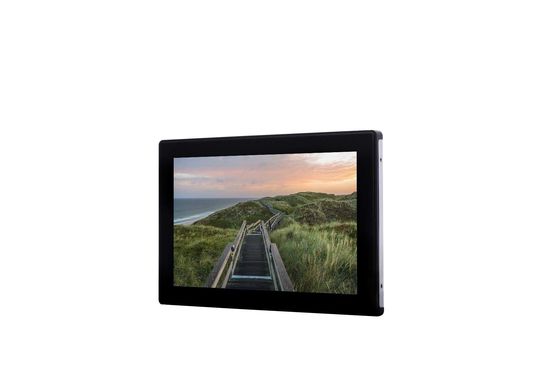 10.1 인치 열린 프레임 터치 스크린 모니터 이음새가 없는 USB2.0 DC 12V3A