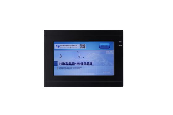 IP65 7 인치 다중 터치 엘시디 판넬 TFT HMI 방수 저항성의