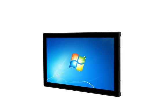 24V LCD 터치 스크린은 IP65 방수 산업적 내장된 터치 모니터를 모니터링합니다