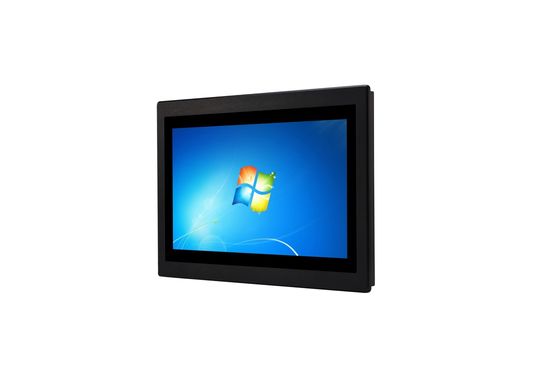 12.5 &quot; IP65 패널 PC 울퉁불퉁한 방수 저항성 접촉 패널 무선 전신