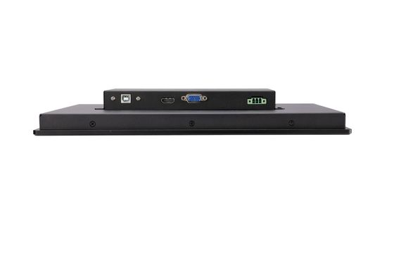 12.5 &quot; IP65 패널 PC 울퉁불퉁한 방수 저항성 접촉 패널 무선 전신