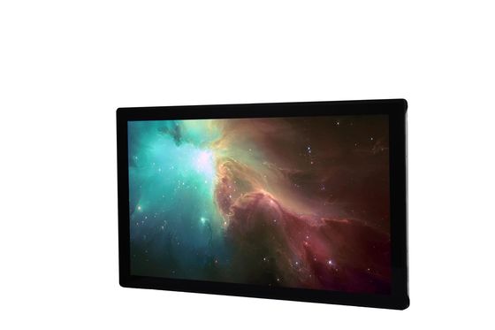 21.5 &quot; 내장된 터치 모니터 산업적 샤시 LCD 모니터 로에스