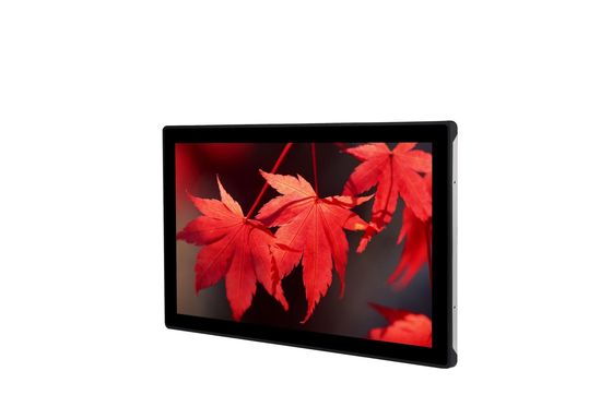 ODM 키오스크는 프레임 LCD 터치 모니터 터치스크린 DC 12V3A를 엽니다