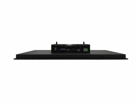 방수 팬없이 산업적 패널 PC 17.3 &quot; IP65 터치 스크린 PC