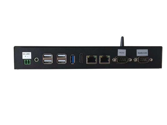 ODM 내장된 패널 PC RK3568은 팬없이 컴퓨터 산업적 박스 PC를 끼워 넣었습니다