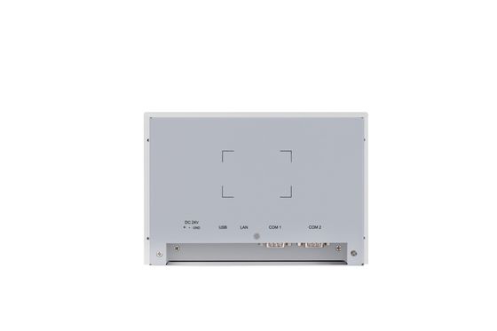 RS232 RS485 7 인치 TFT 패널 현명한 HMI 디스플레이 터치 스크린 작은 사이즈