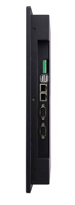 모드 버스 인더스트리얼 HMI 패널 저항력이 있는 올인원 PC 터치 패널 IP65