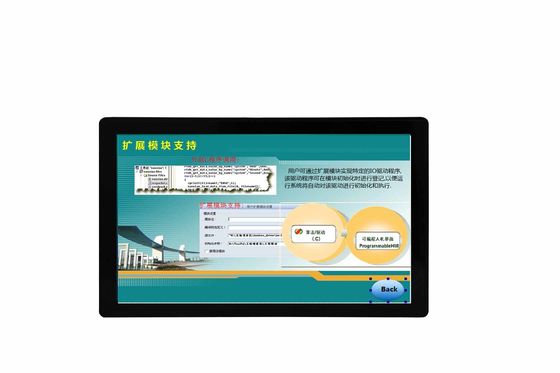 ODM 터치 스크린 터치 패널 21.5 인치 Plc HMI 터치 패널 태블릿