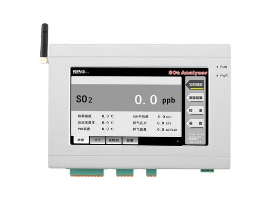 방수 저항성 접촉 패널 IP65 방진의 산업 제어 패널