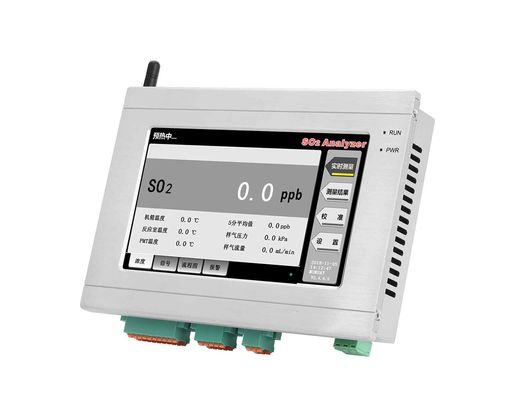 한 PC ODM의 저항력이 있는 HMI 터치 스크린 패널 와이파이 인더스트리얼 모두