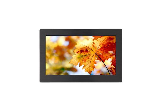 10.1 인치 저항성 접촉 패널 안드로이드 11.0 산업적 울퉁불퉁한 태블릿 HDMI