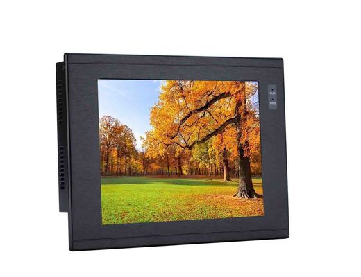 OEM / ODM은 터치 모니터 저항력이 있는 LCD 터치 스크린 패널을 끼워 넣었습니다