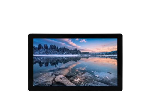 베사 LCD 터치 스크린은 패널 TFT 인치 IPS HDMI 접속자를 21.5명 모니터링합니다