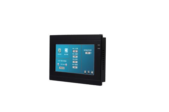 저항력이 있는 HMI 제어판 산업적 조작판 RS485