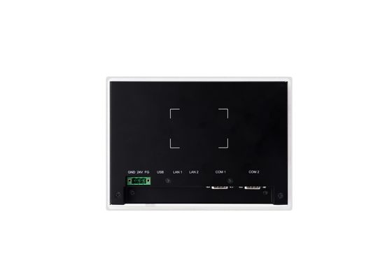 저항력이 있는 HMI 제어판 산업적 조작판 RS485