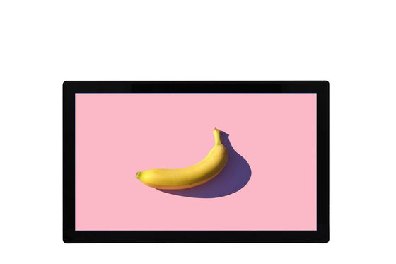 HDMI VGA 산업용 컴퓨터 패널 PC 모니터 LCD 이제 채팅 끝낼께 25 부인 60Hz