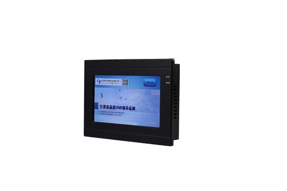 IP65 7 인치 다중 터치 엘시디 판넬 TFT HMI 방수 저항성의