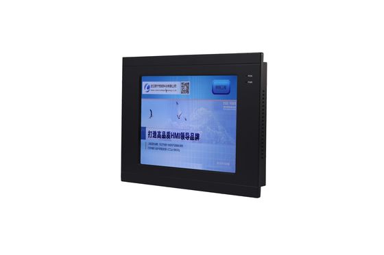 10.4 인치 산업적 HMI 패널 터치 스크린 모니터 LCD 로에스