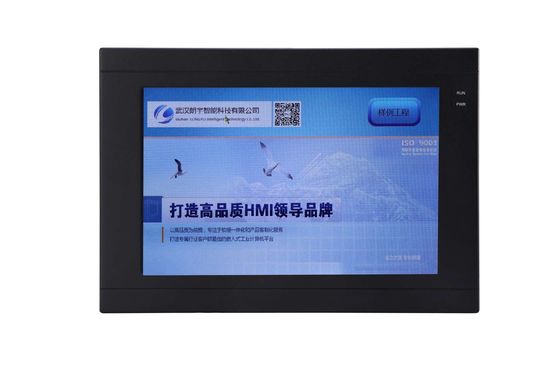 IP65 산업적 HMI 패널 TFT는 점멸등 패널에게 12.1 인치 RS485를 보내게 했습니다