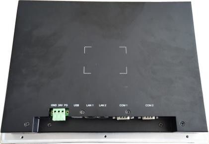 8.4 인치 산업적 HMI 패널 RS232 RS485 엘시디 판넬 인터페이스